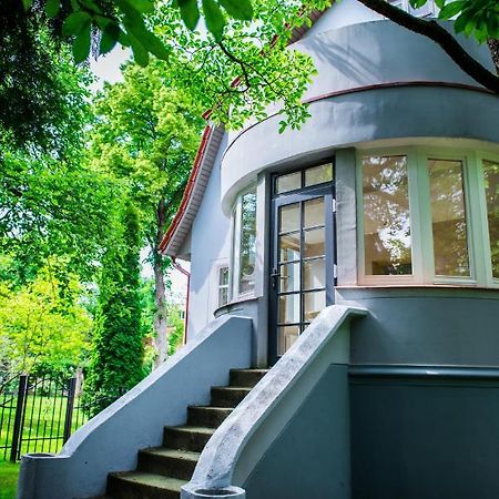 Hotel Liepa Šilutė Exteriér fotografie