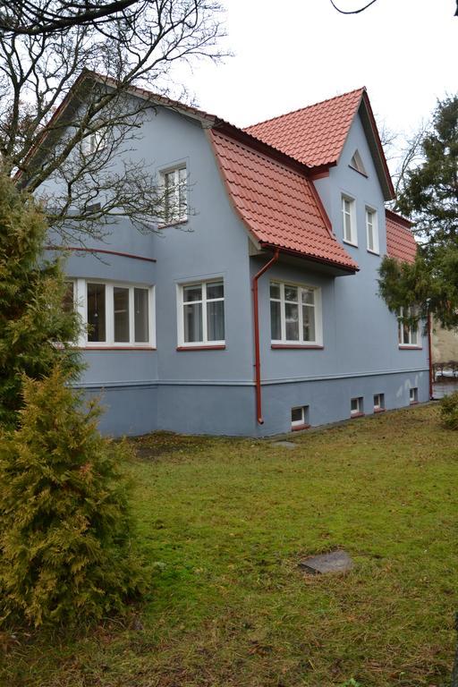 Hotel Liepa Šilutė Exteriér fotografie
