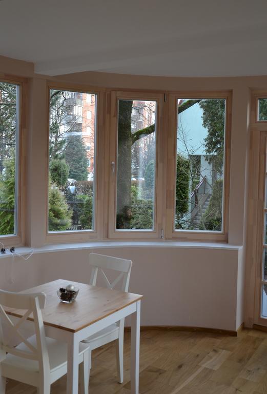 Hotel Liepa Šilutė Exteriér fotografie
