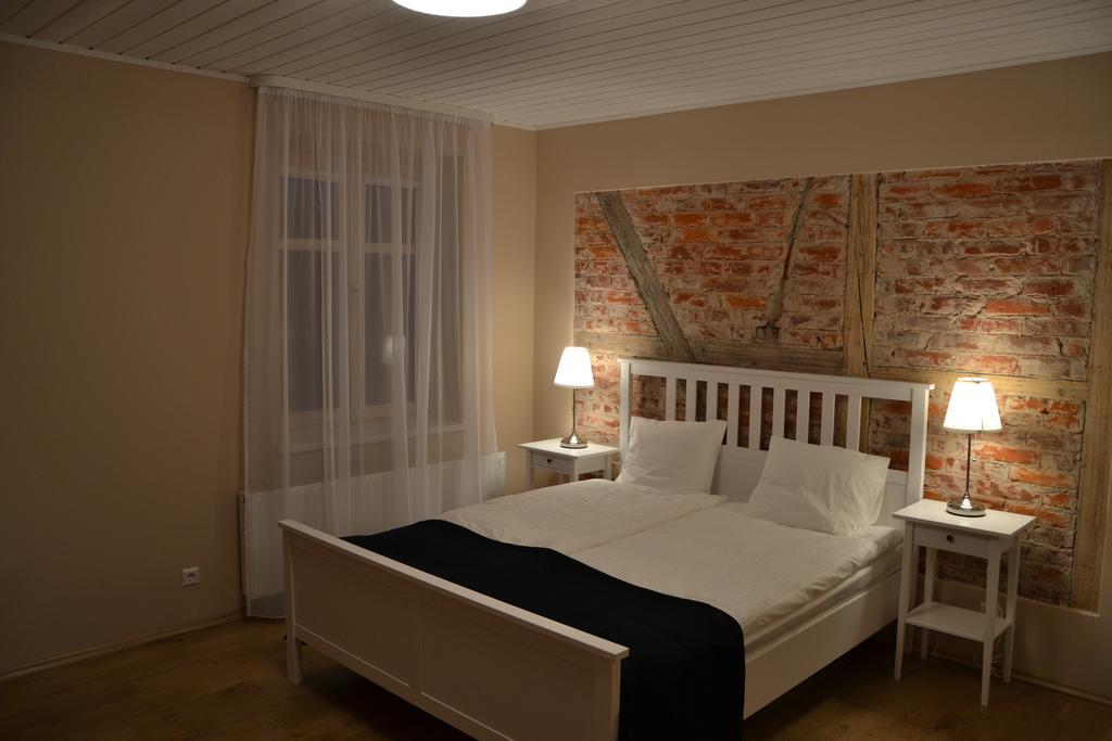 Hotel Liepa Šilutė Exteriér fotografie