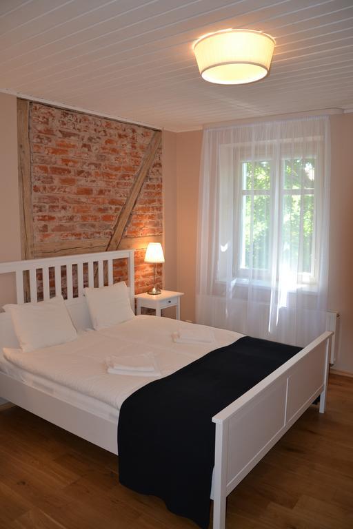 Hotel Liepa Šilutė Exteriér fotografie