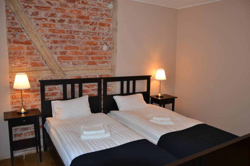 Hotel Liepa Šilutė Exteriér fotografie