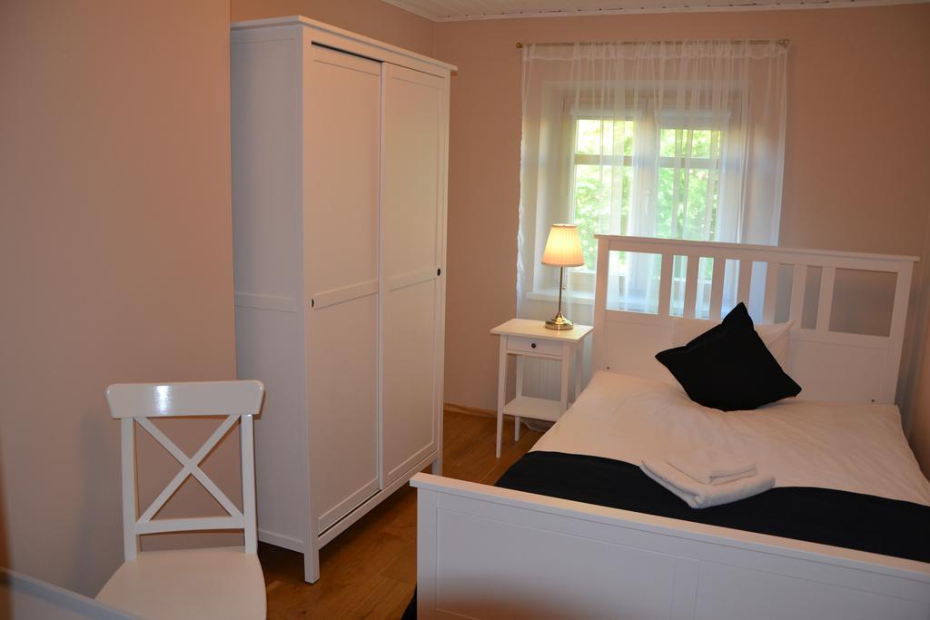 Hotel Liepa Šilutė Exteriér fotografie